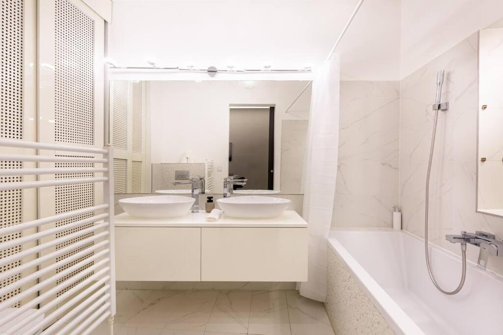 Quaint And Cozy 2-br In The Center Appartement