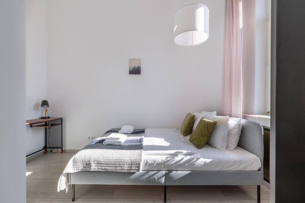 Appartement Quaint And Cozy 2-br In The Center