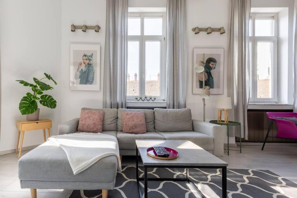 Appartement Quaint And Cozy 2-br In The Center