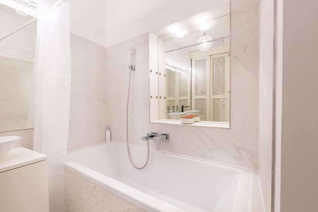 Quaint And Cozy 2-br In The Center Appartement